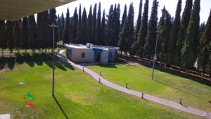 گزارش تصویری از طبیعت زیبای موسسه ایثار فارس