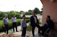 رئیس هیئت‌مدیره و سرپرست معاونت توسعه سلامت ایثار در مازندران