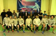 برگزاری اردوی تیم ملی شمشیربازی به میزبانی موسسه ایثار