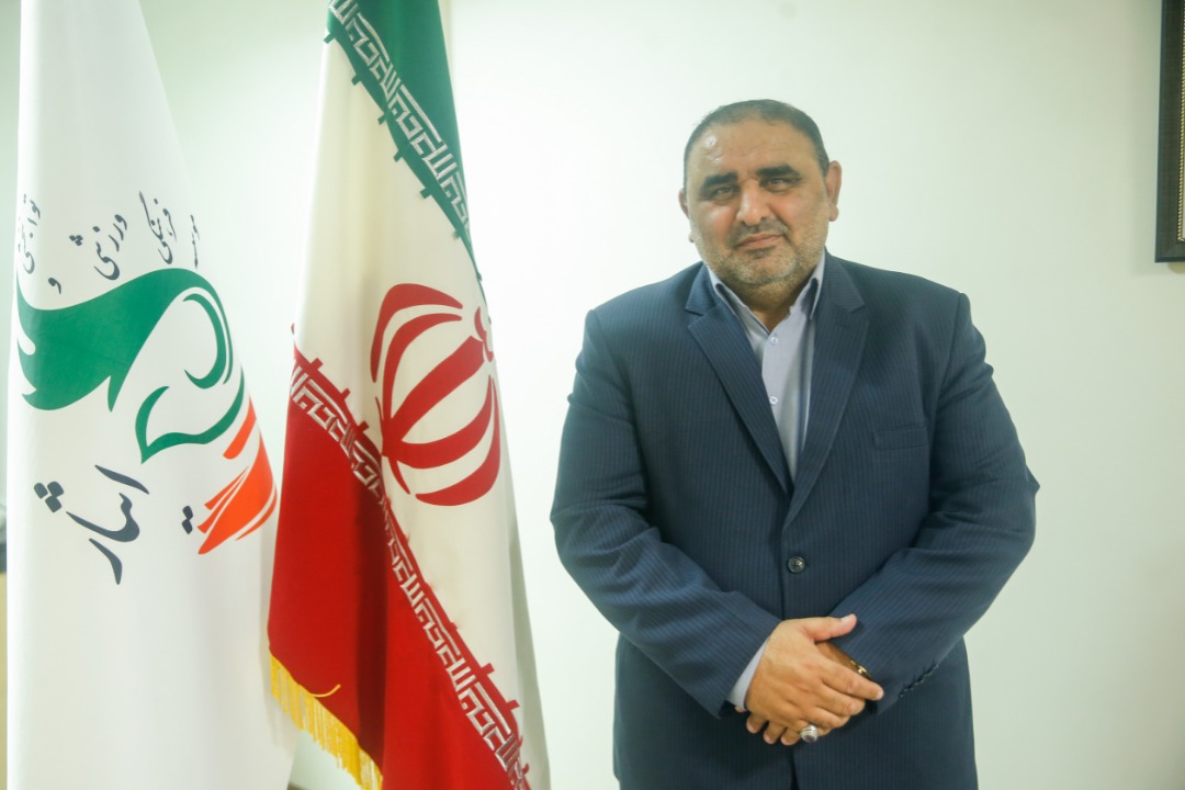 پیام نوروزی مهندس امانی، مدیرعامل ایثار