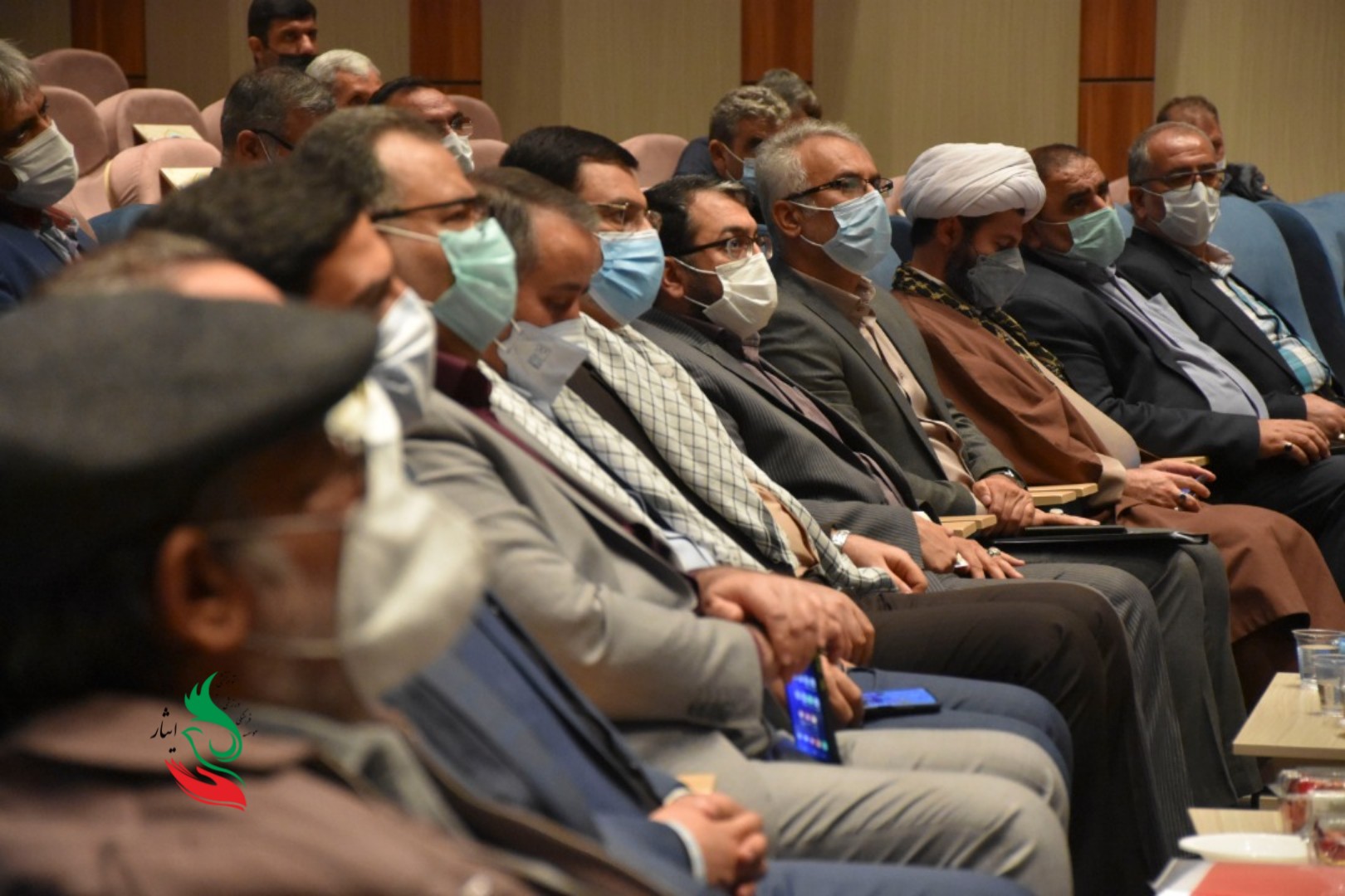 گزارش تصویری سفر رئیس بنیاد شهید و امور ایثارگران و مدیرعامل ایثار به سمنان