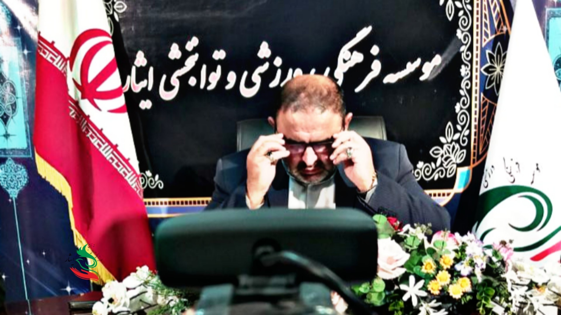 دومین وبینار مدیرعامل ایثار با سه استان