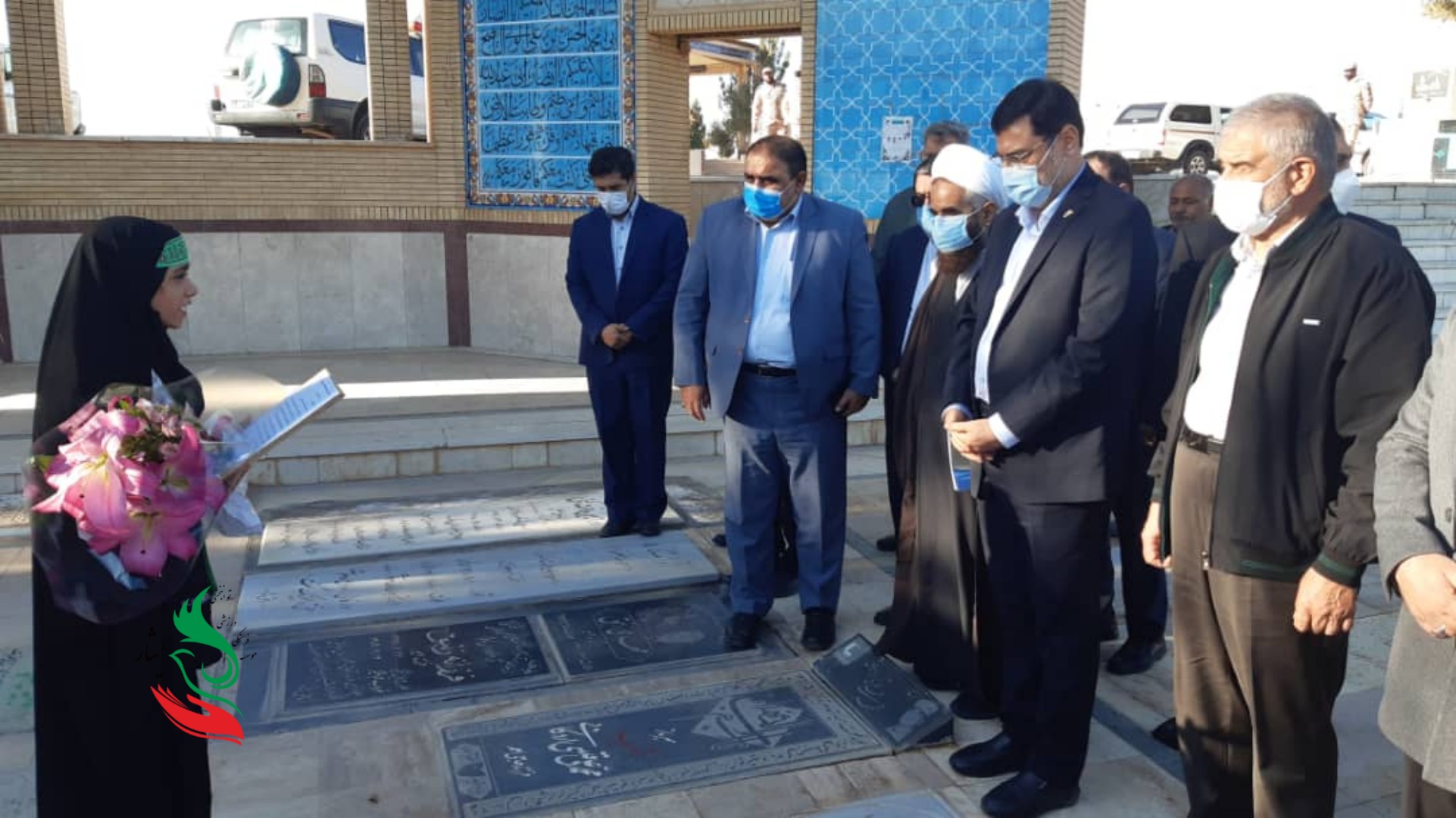 سفر رئیس بنیاد شهید و امور ایثارگران و مدیرعامل ایثار به یزد