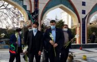 سفر رئیس بنیاد شهید و امور ایثارگران و مدیرعامل ایثار به مازندران