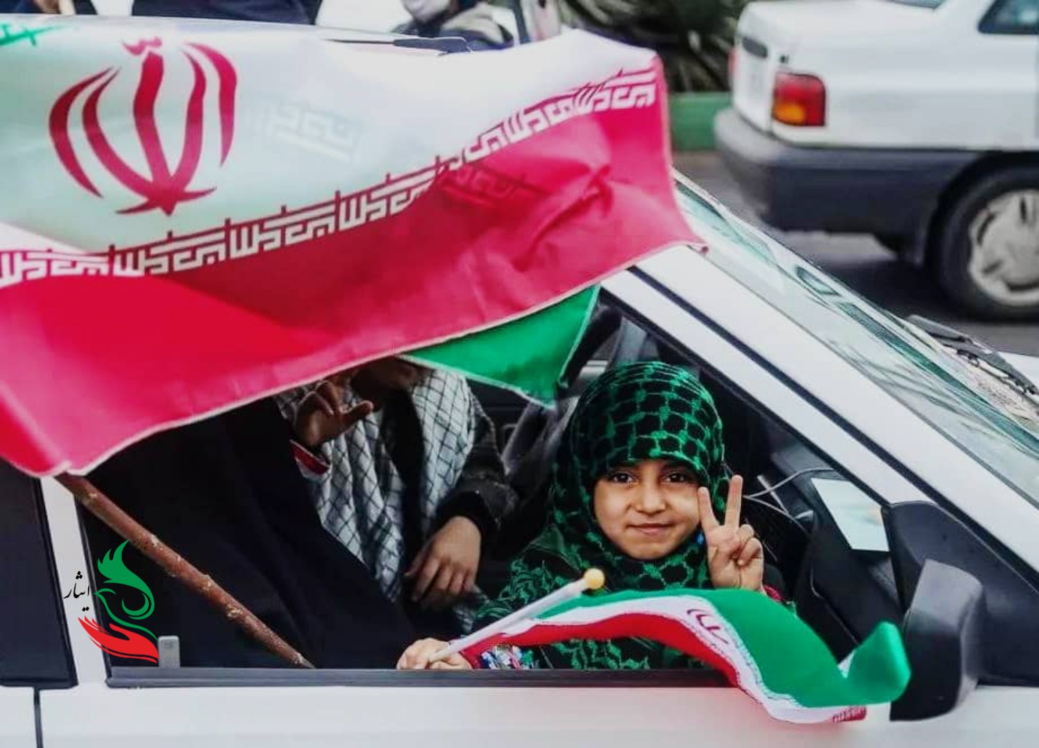 اعلام نتیجه‌ی مسابقه‌ی عکاسی با تلفن‌همراه در راهپیمایی ۲۲بهمن