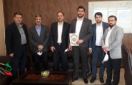 تودیع و معارفه‌ی سرپرست ایثار استان البرز