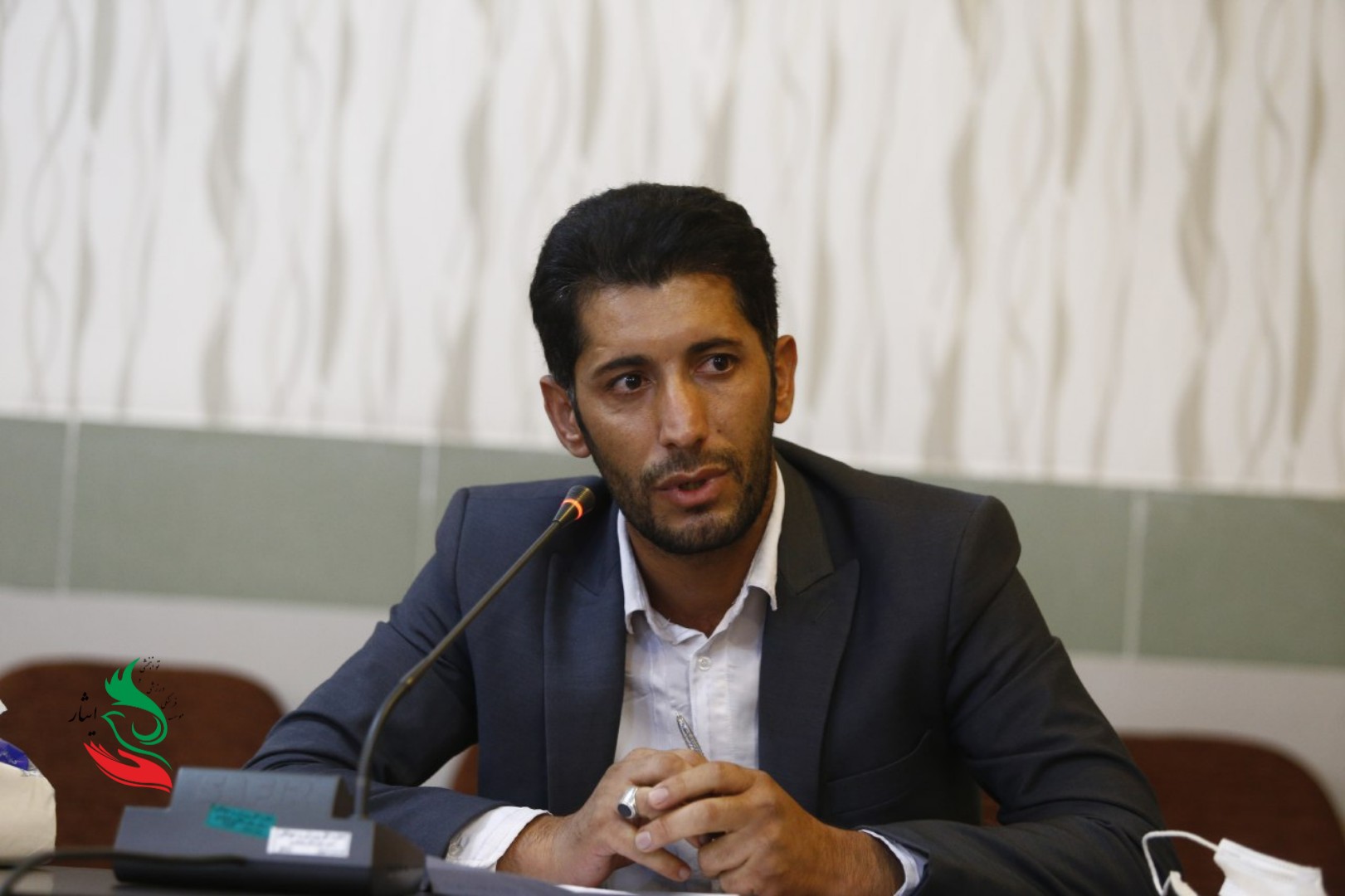 مدیر ایثار چهارمحال و بختیاری جوان برتر استان شد