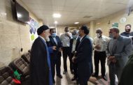 سفر مهندس امانی و دکتر رامزی به خوزستان