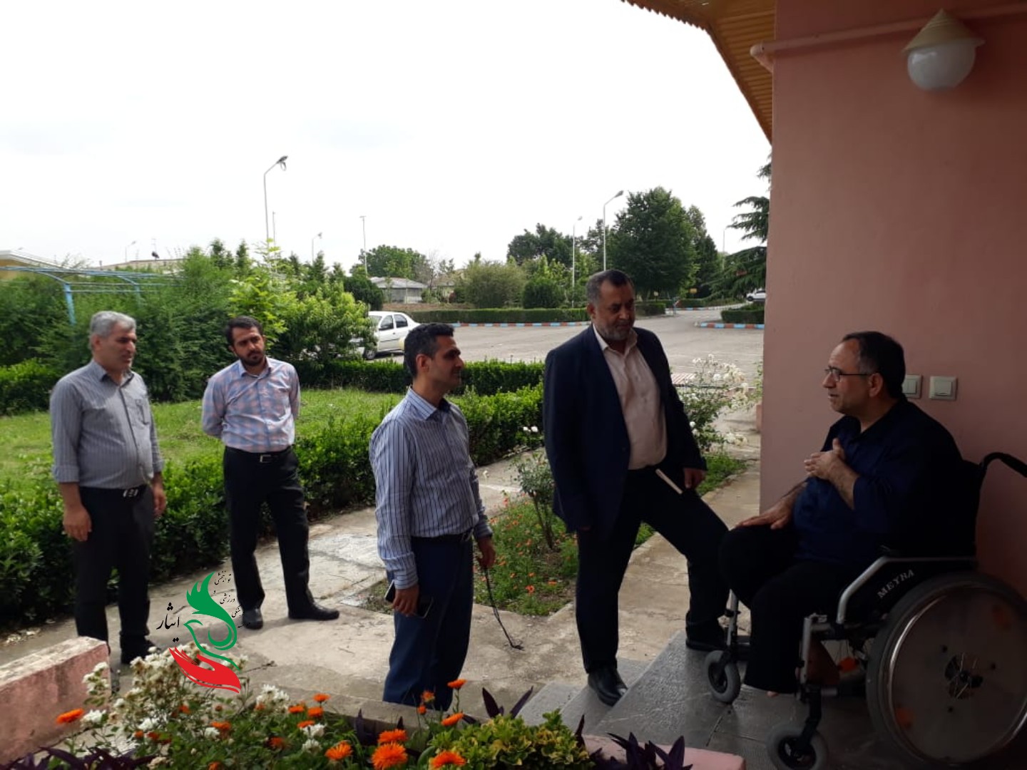 رئیس هیئت‌مدیره و سرپرست معاونت توسعه سلامت ایثار در مازندران