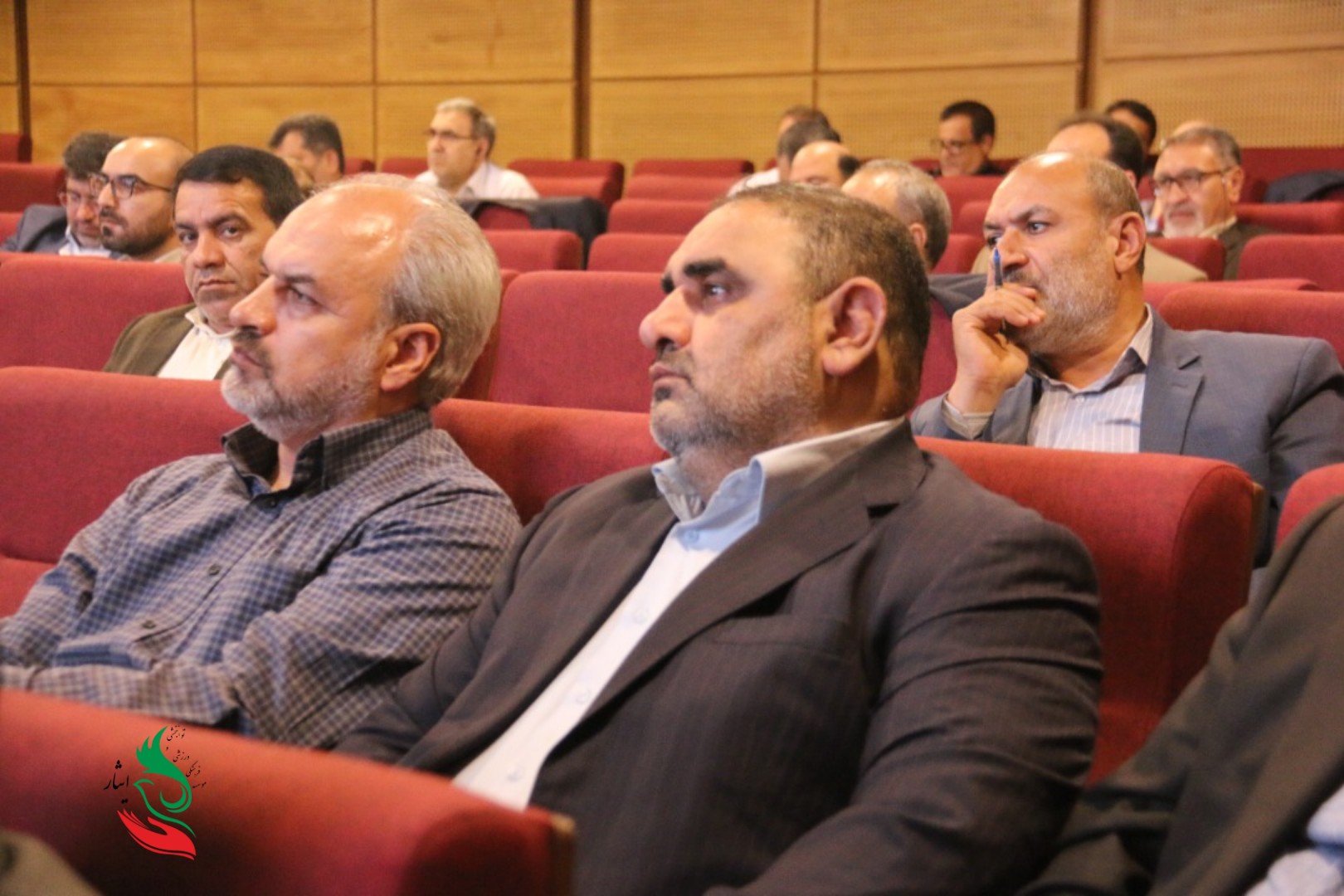 حضور مهندس امانی در اجلاس سراسری مدیران بنیاد شهید و امور ایثارگران