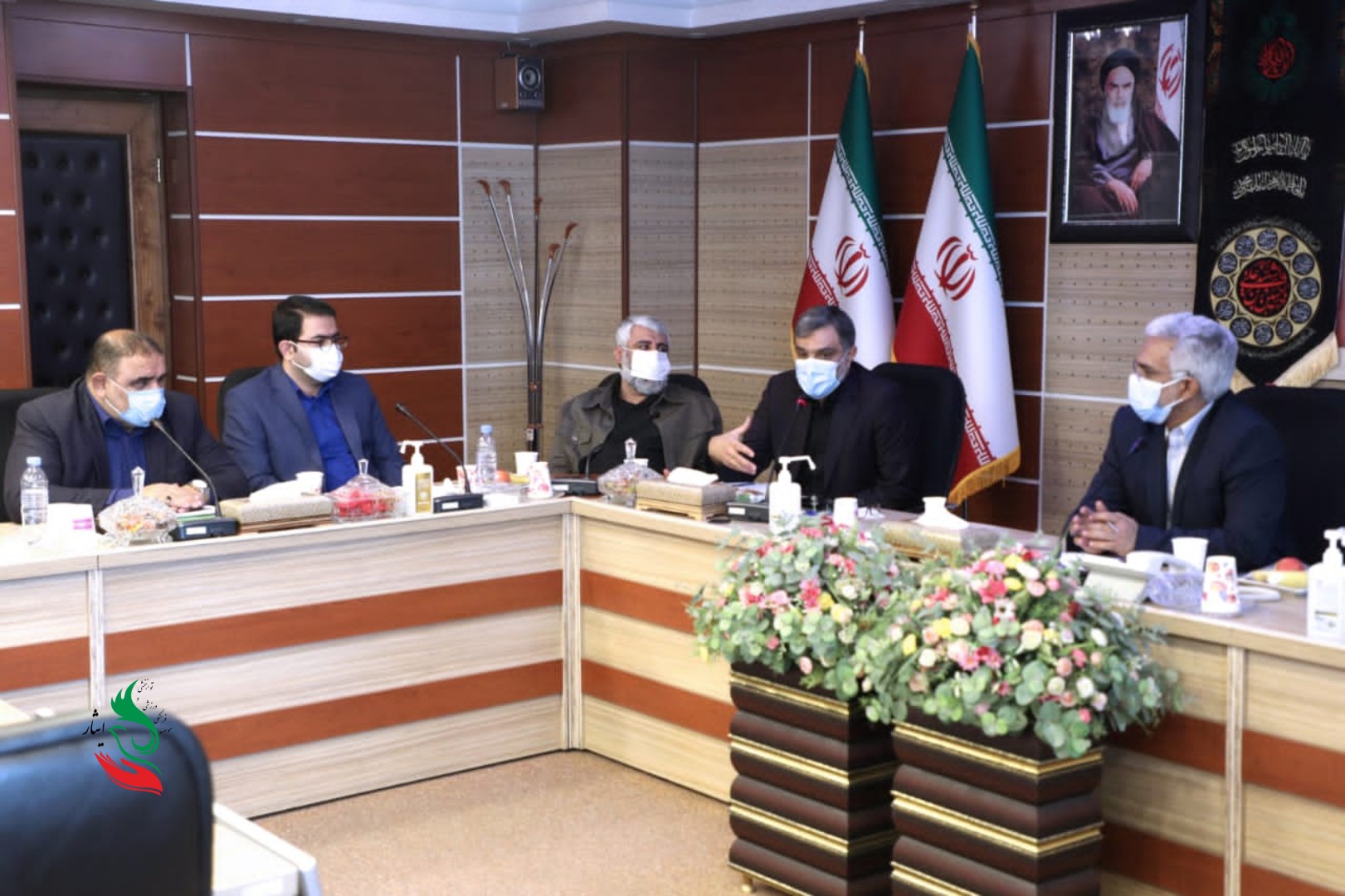 برگزاری مجمع سالیانه‌ی موسسه‌ی ایثار