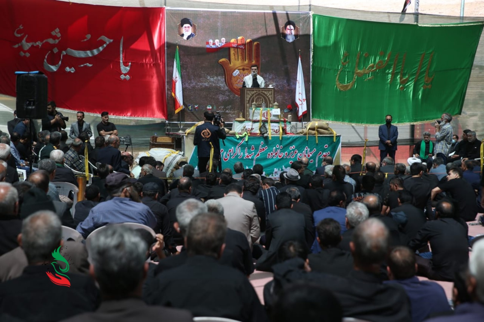 سفر دکتر قاضی‌زاده‌هاشمی و مهندس امانی به استان مرکزی