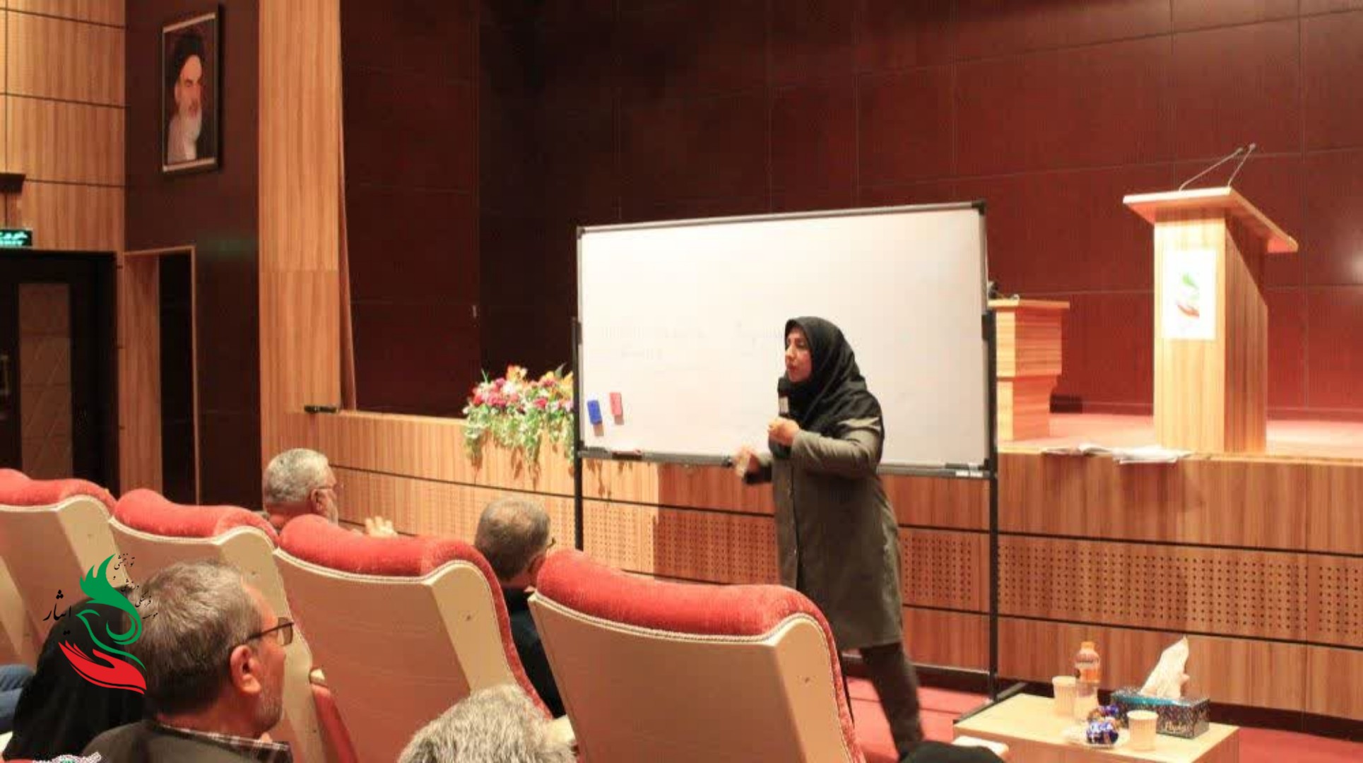 ایثار قزوین میزبان دومین اردوی یک‌روزه‌ی خانواده‌های ایثارگران