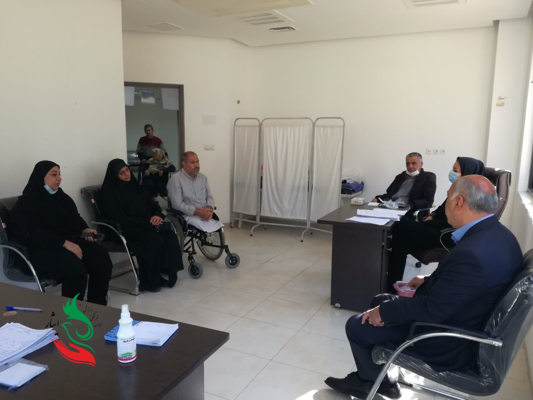 پیشتازی ایثار فارس در اجرای طرح‌های توسعه‌ی سلامت جامعه‌ی ایثارگری