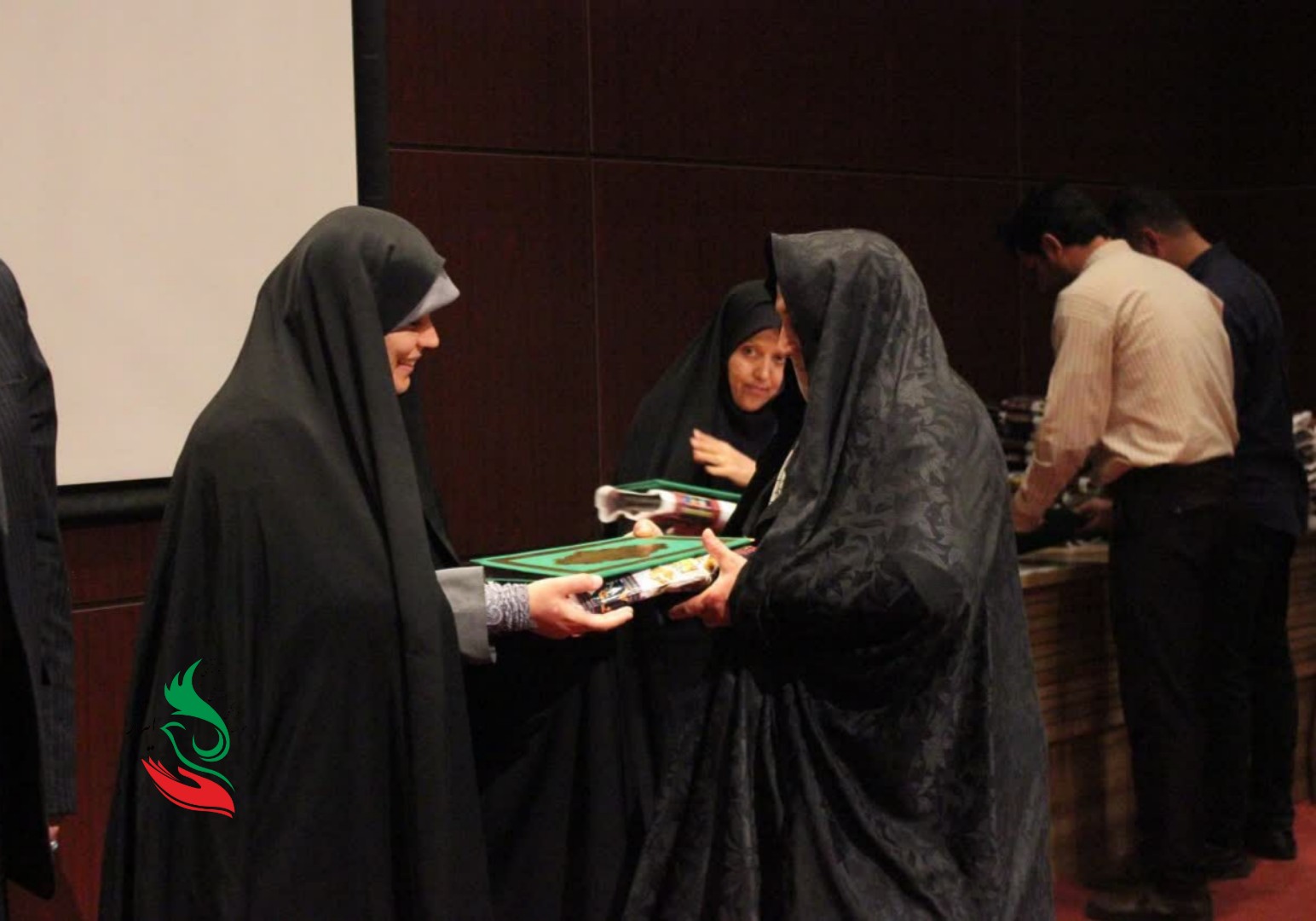 ایثار قزوین میزبان مراسم تجلیل از همسران جانبازان هفتاددرصد