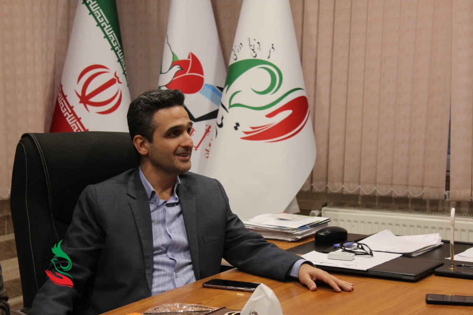 توضیحات معاون توسعه‌ی سلامت ایثار پیرامون شعبات شمال‌غرب کشور این موسسه