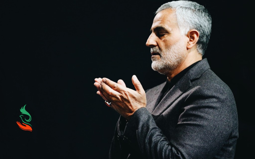 سالروز شهادت سردار سلیمانی