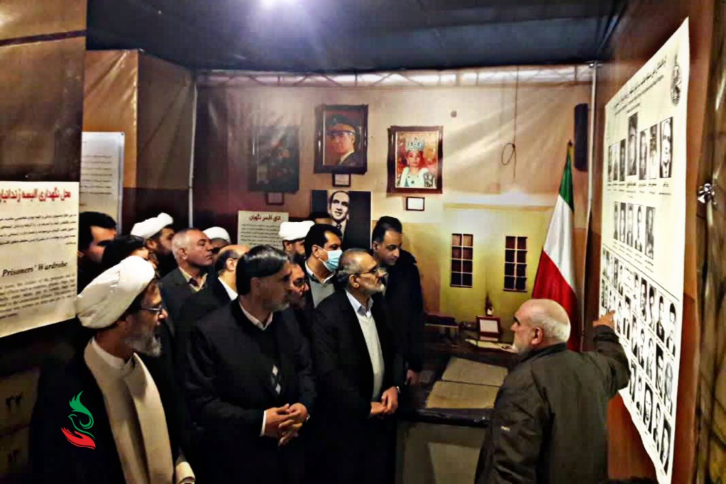 برگزاری نمایشگاه عبرت به میزبانی ایثار خراسان شمالی