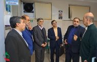 سفر دکتر زارع‌نژاد، مهندس امانی و دکتر حافظی به شیراز
