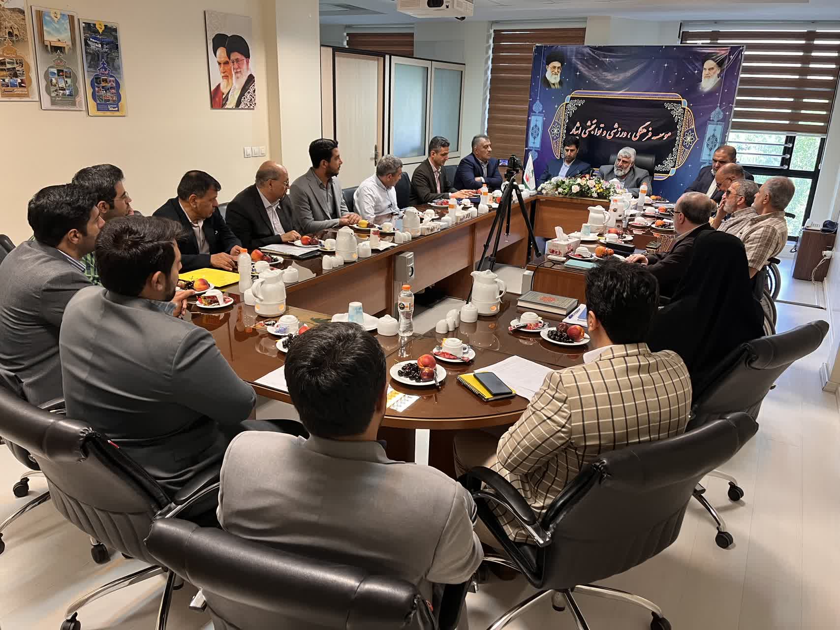 انتصاب سرپرست موسسه فرهنگی، ورزشی و توانبخشی ایثار