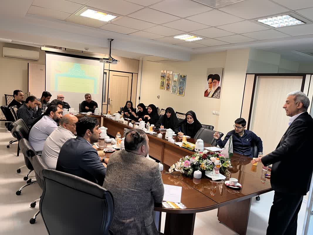 برگزاری دوره آموزشی تفکر سیستمی و رفتار سازمانی