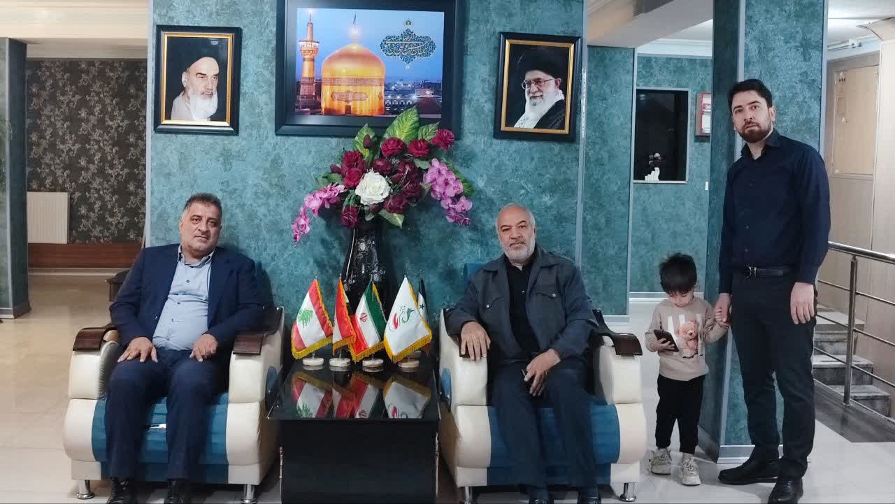 سفر دکتر صیامی به استان خراسان رضوی