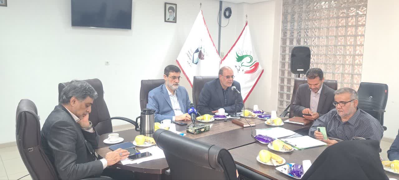 سفر دکتر قاضی زاده هاشمی به استان فارس