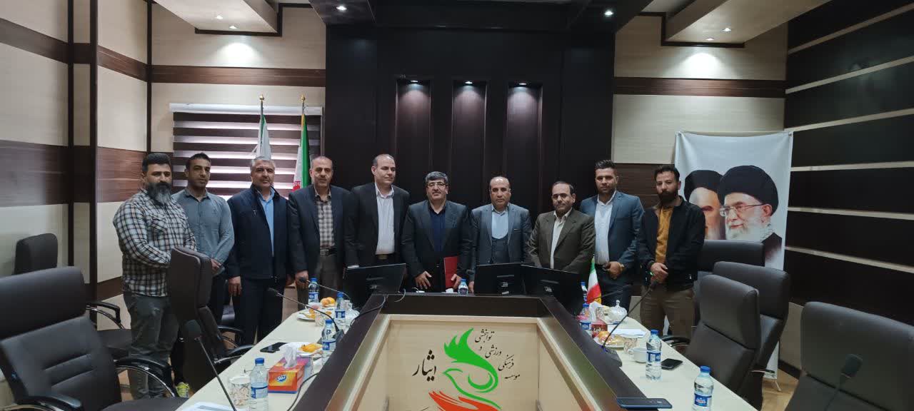 انتصاب سرپرست موسسه ایثار استان کردستان