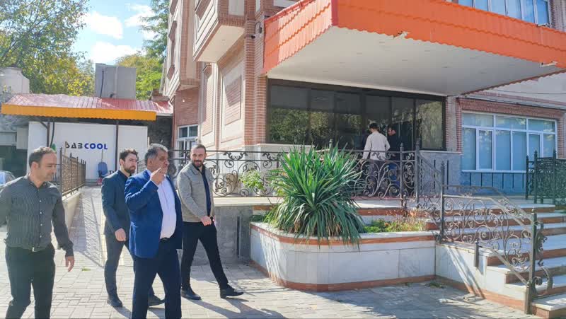 سفر دکتر صیامی به استان خراسان رضوی