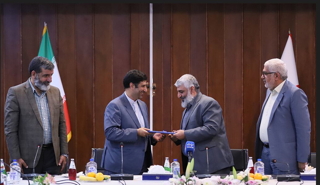 آئین معارفه سرپرست سازمان فرهنگی، ورزشی و سیاحتی کوثر