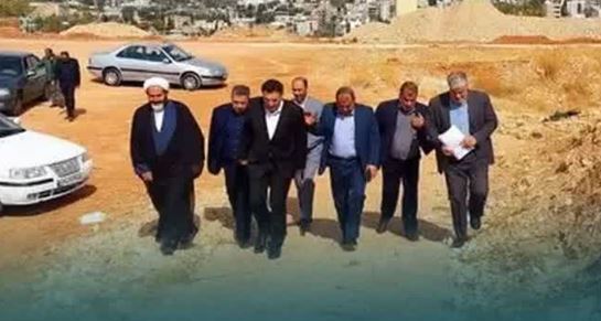 سفر دکتر صیامی به استان کهکیلویه و بویراحمد