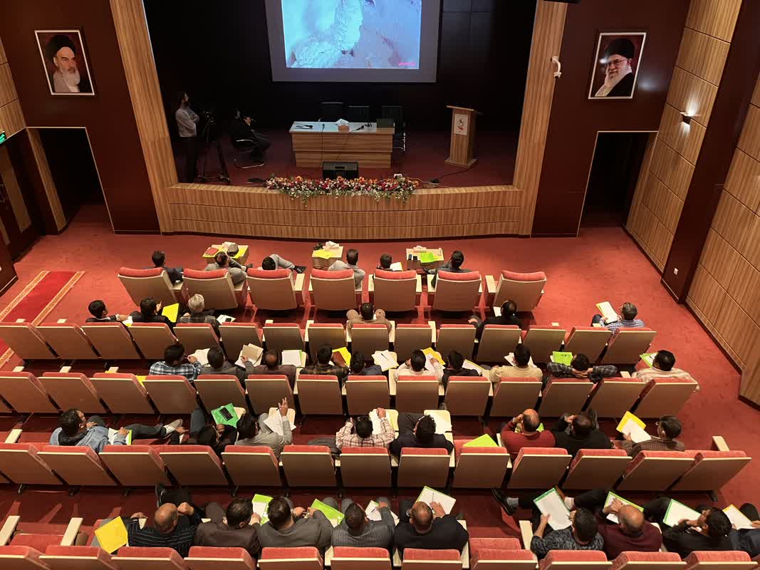 برگزاری کارگاه آموزشی تخصصی یک روزه تعمیرات و نگهداری پیشگیرانه تاسیسات