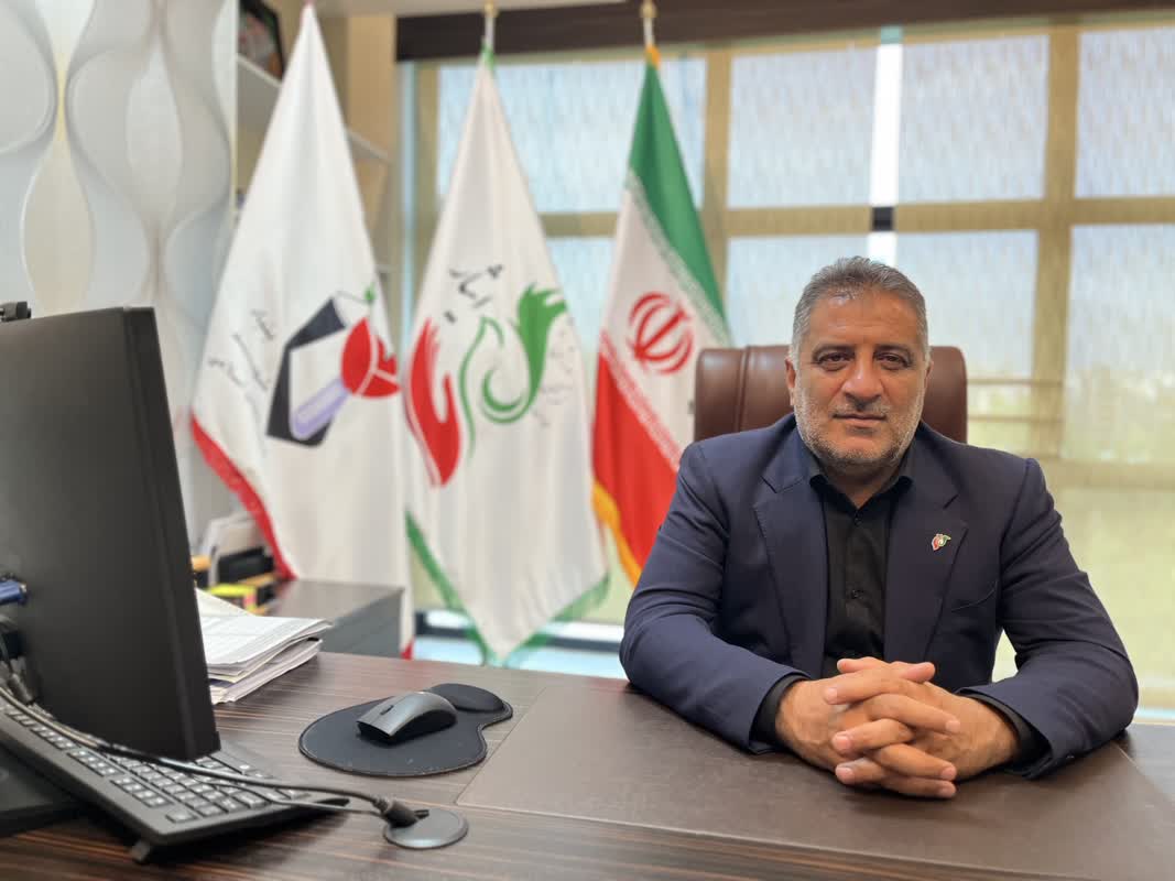 پیام تسلیت سرپرست موسسه فرهنگی، ورزشی و توانبخشی ایثار در پی شهادت سردار سرافراز ((سید رضی موسوی))