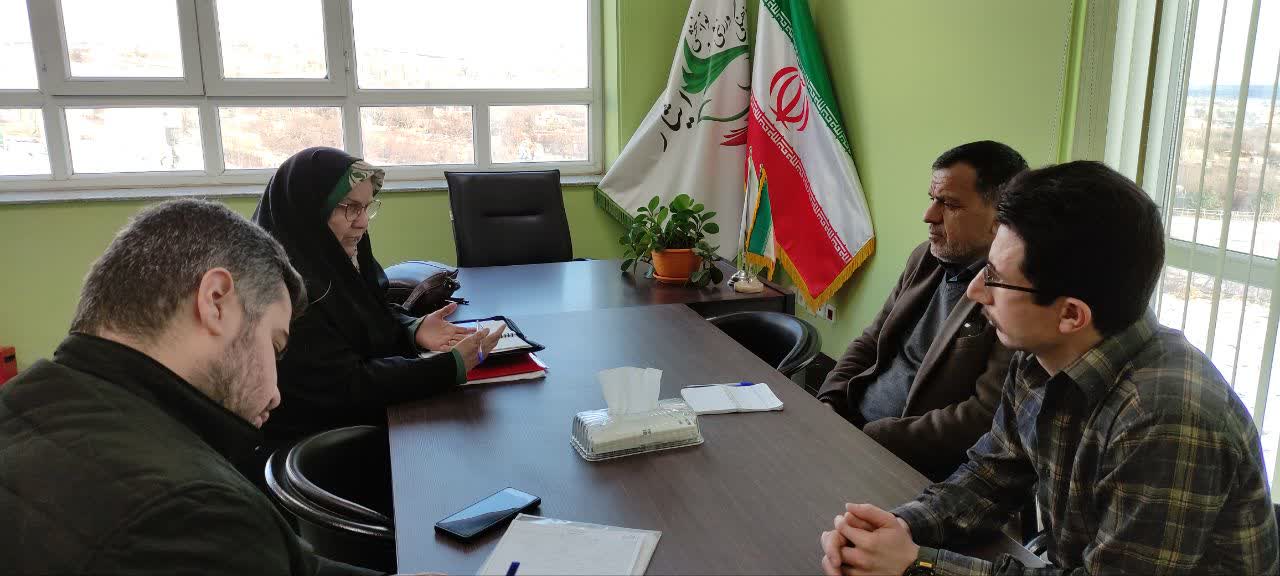 تفاهم نامه  همکاری سه جانبه بنیاد شهید و امور ایثارگران، سازمان سلامت کوثر و سازمان  فرهنگی، هنری، ورزشی و سیاحتی کوثر