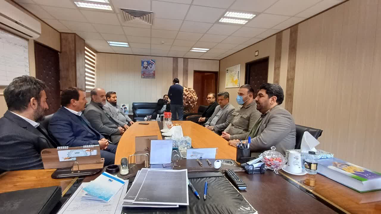 سفر استانی دکتر افراسیابی