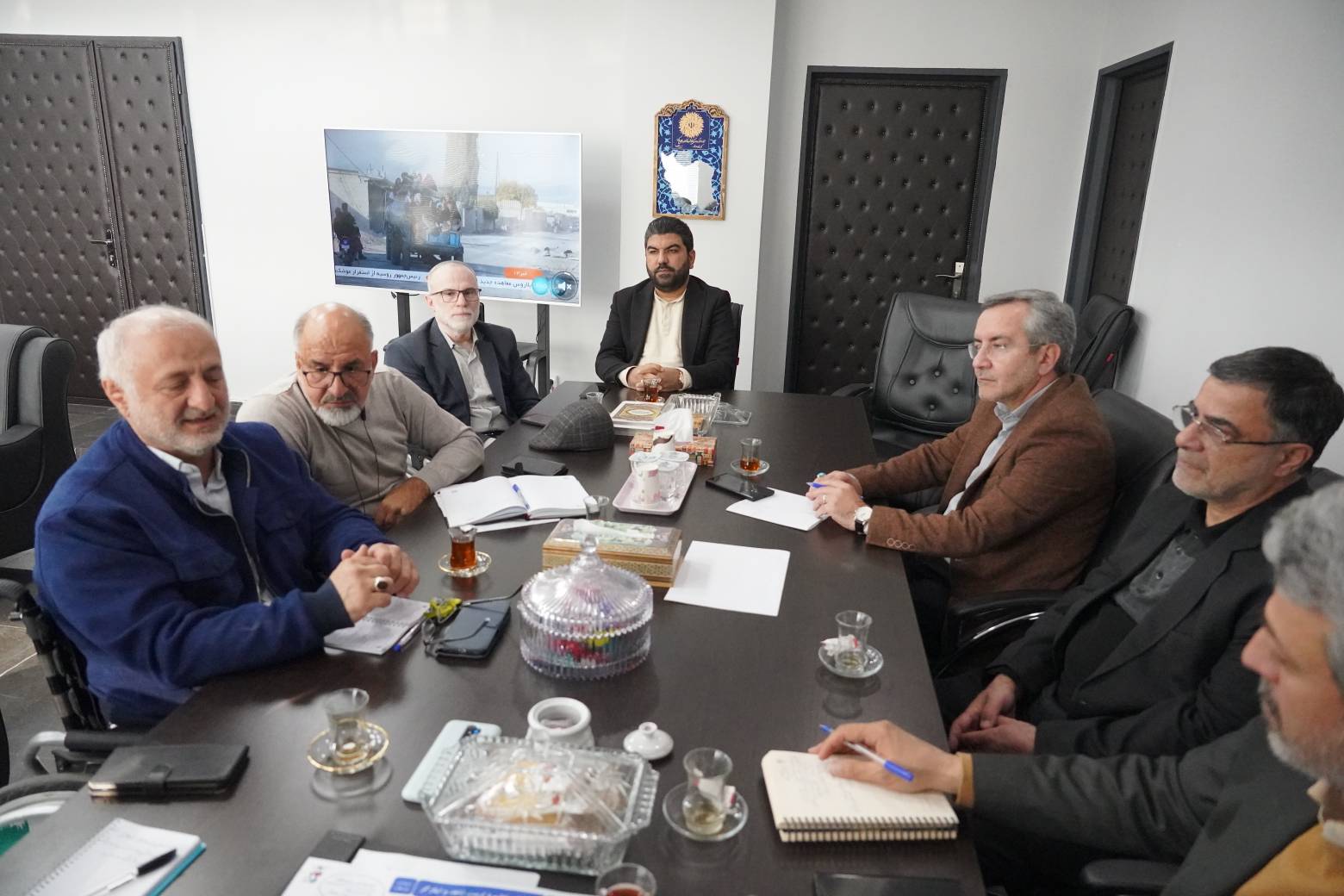 افزایش همکاری فدراسیون با بنیاد شهید و امور ایثارگران