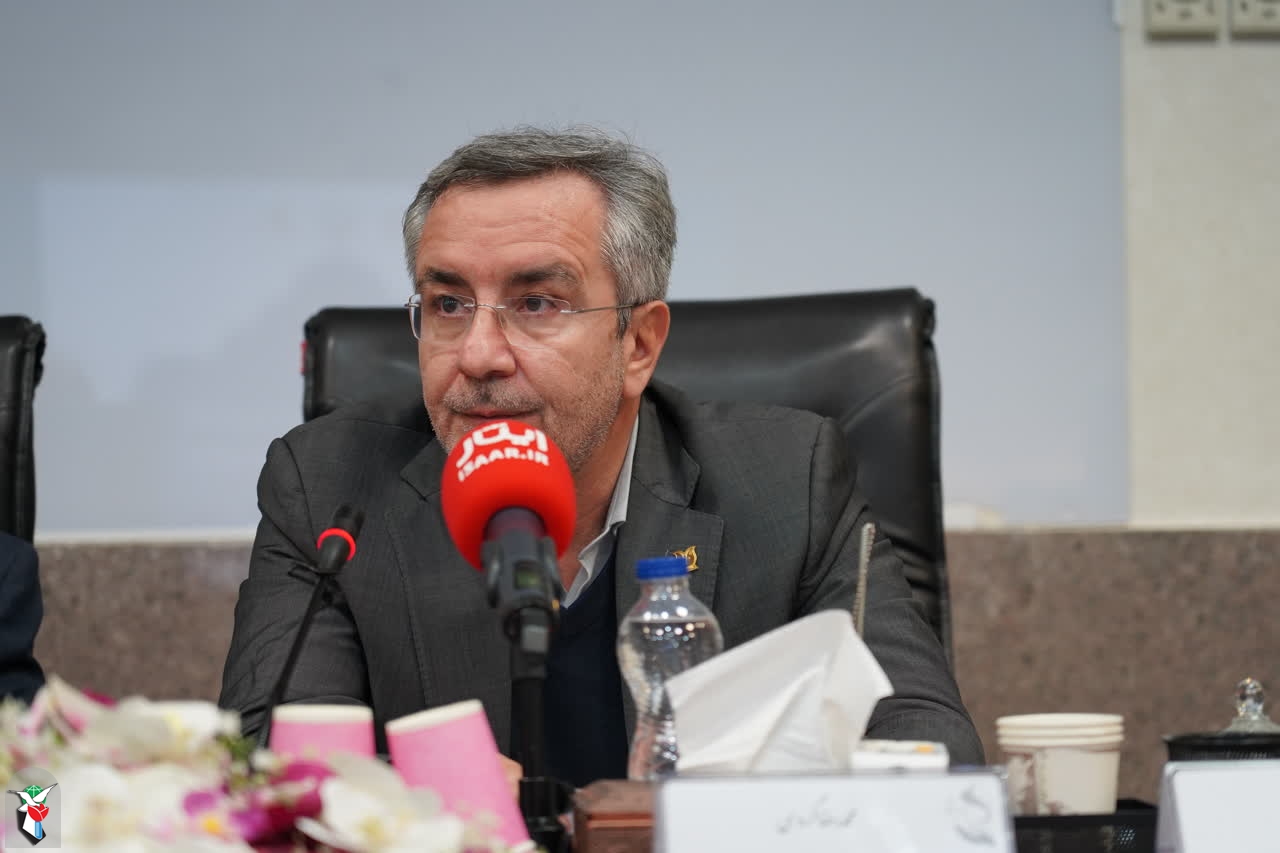 تأکید سرپرست سازمان فرهنگی، هنری، ورزشی و سیاحتی کوثر بر ضرورت اقدام به موقع و مدیریت بهینه زمان