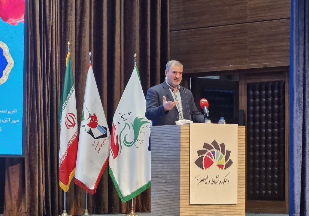 موسسه ایثار و کوثر دو بازوی توانمند بنیاد شهید و امور ایثارگران در خدمات‌رسانی به جامعه هدف هستند