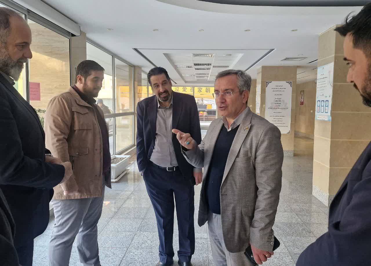 جانبازان نماد ایستادگی و فداکاری هستند