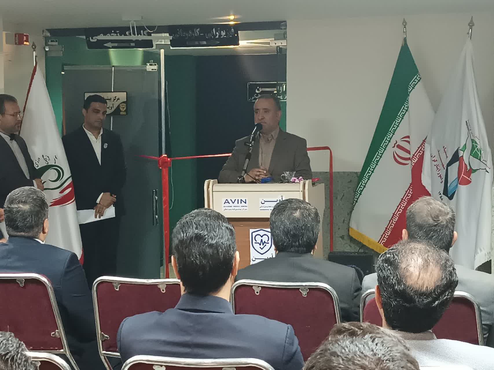 پایش سلامت از راه دور با کمک هوش مصنوعی برای اولین بار در کشور توسط موسسه فرهنگی، ورزشی و توانبخشی ایثار استان خراسان جنوبی افتتاح شد