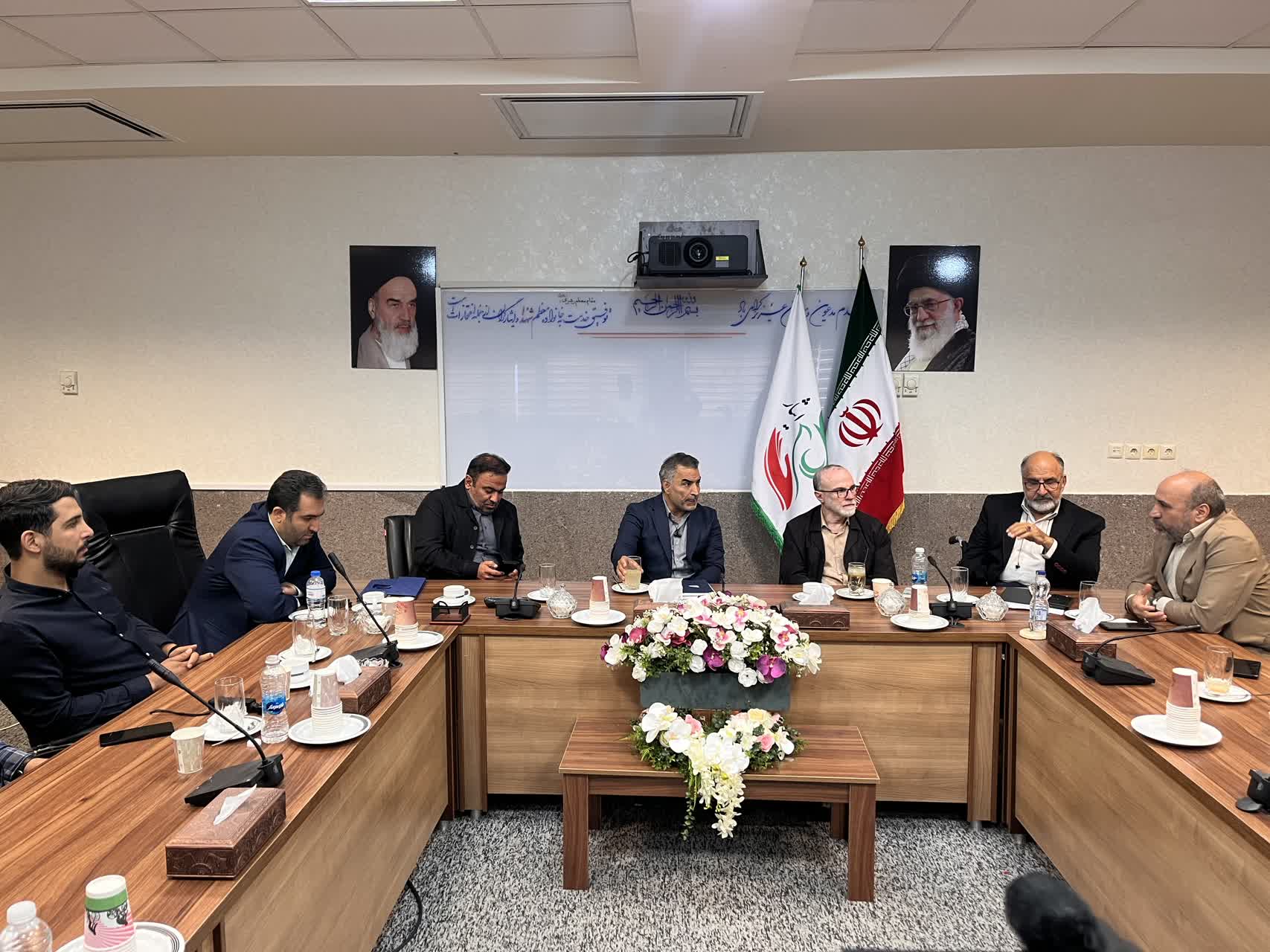 انتصاب سرپرست مجتمع بقیه اله(عج) دهکده نشاط