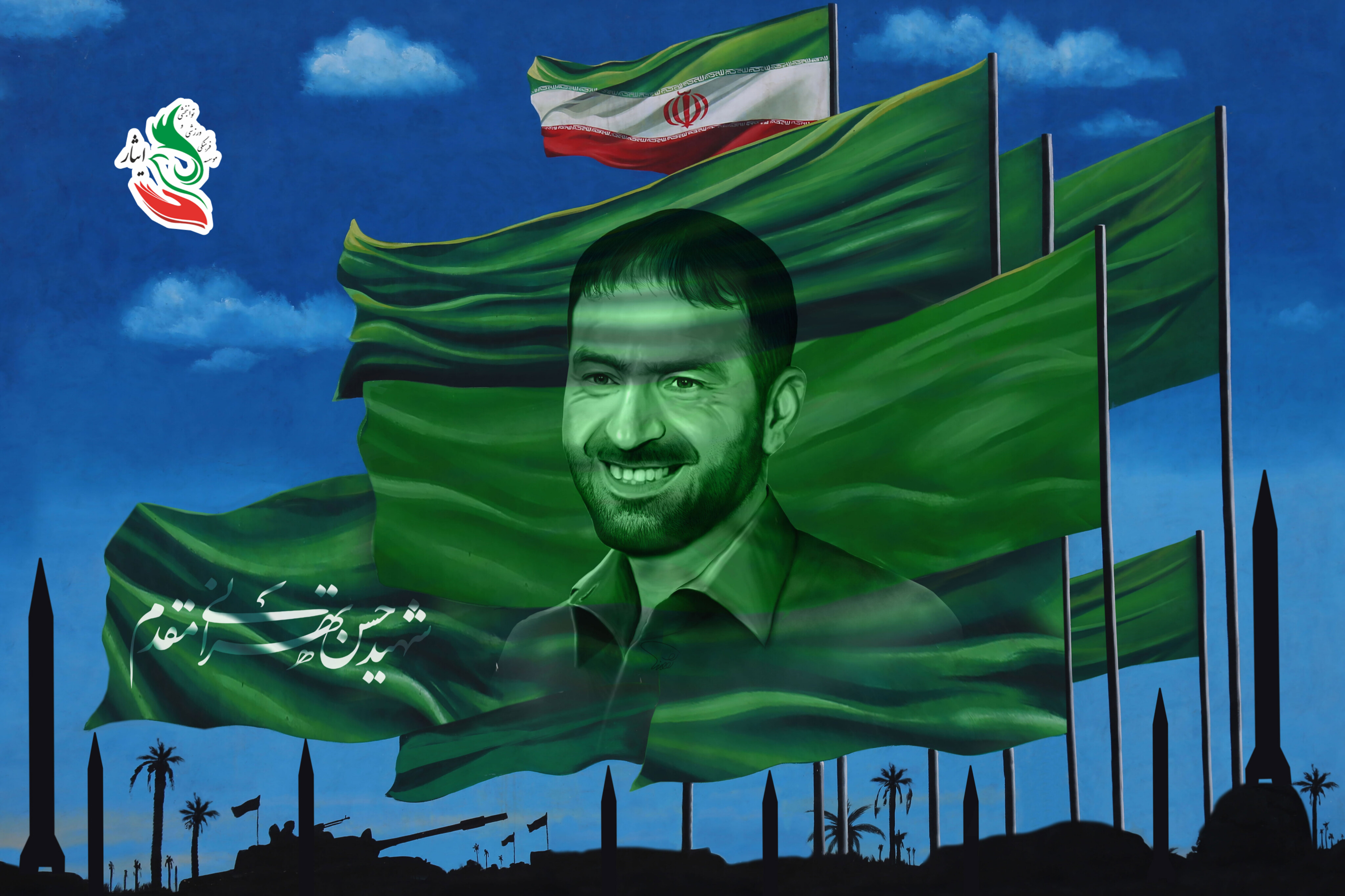 شهادت پدر موشکی ایران، سرتیپ حسن تهرانی‌مقدم