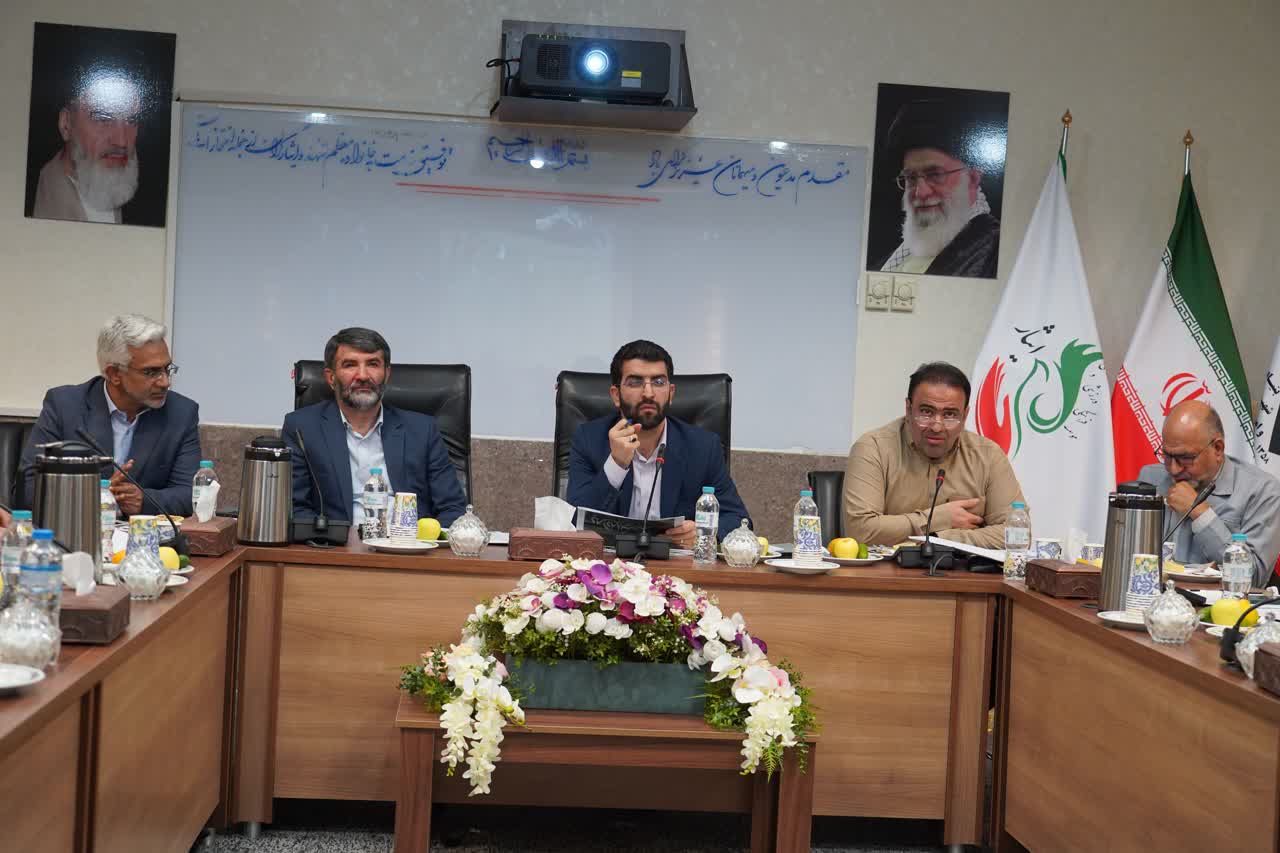 برگزاری مجمع عمومی عادی به‌طور فوق‌العاده موسسه‌ی فرهنگی، ورزشی و توانبخشی ایثار