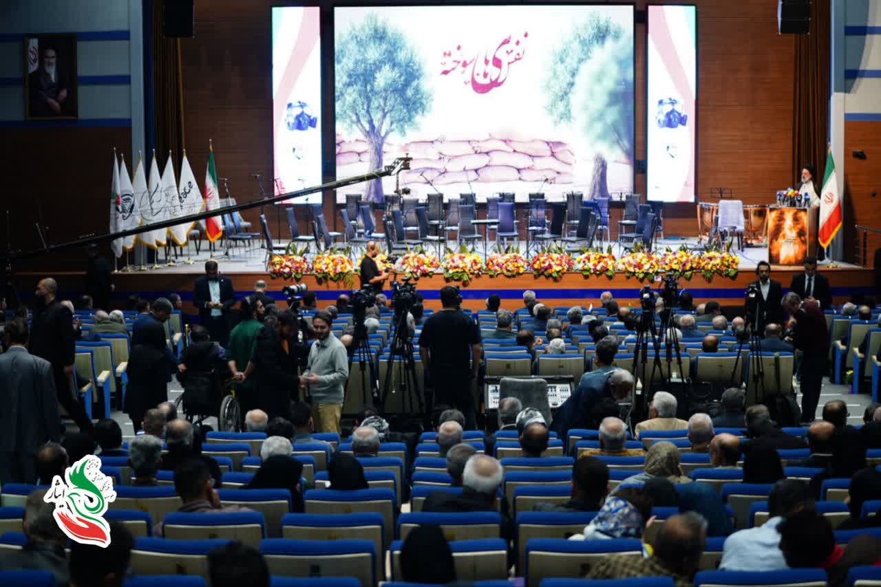 برگزاری اولین همایش بین‌المللی نفس‌های سوخته به میزبانی ایثار تهران