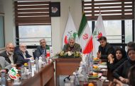 عزم موسسه‌ی ایثار و معاونت بهداشت و درمان بنیاد شهید و امور ایثارگران برای پایش سلامت جامعه‌ی ایثارگری