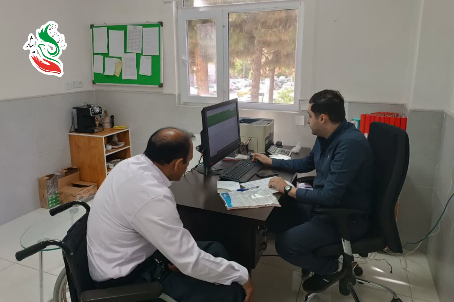 گزارش تصویری برگزاری اردوی پایش سلامت تخصصی جانبازان ۷۰درصد به میزبانی موسسه‌ی فرهنگی، ورزشی و توانبخشی ایثار استان ایلام