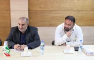 سفر مدیرعامل و جمعی از مدیران موسسه‌ی فرهنگی، ورزشی و توانبخشی ایثار به اصفهان