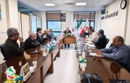 برگزاری نشست هیات مدیره‌ی موسسه‌ی فرهنگی، ورزشی و توانبخشی ایثار با محوریت استان ایلام