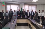 برگزاری آیین‌ تودیع و معارفه‌ی مدیر موسسه‌ی فرهنگی، ورزشی و توانبخشی ایثار استان مرکزی