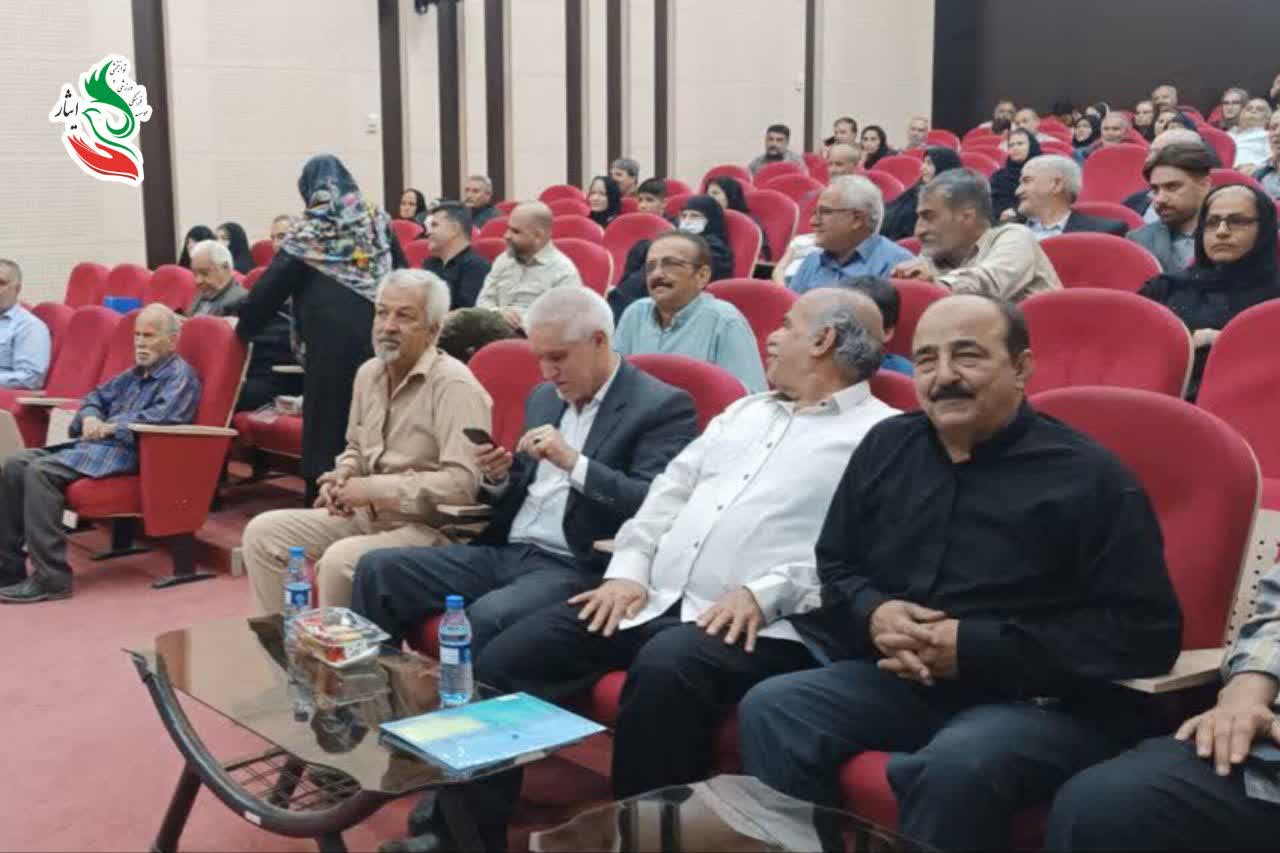 گزارش تصویری میزبانی موسسه‌ی فرهنگی، ورزشی و توانبخشی ایثار کرمانشاه از کارگاه آموزشی خود مراقبتی و پیش‌گیری